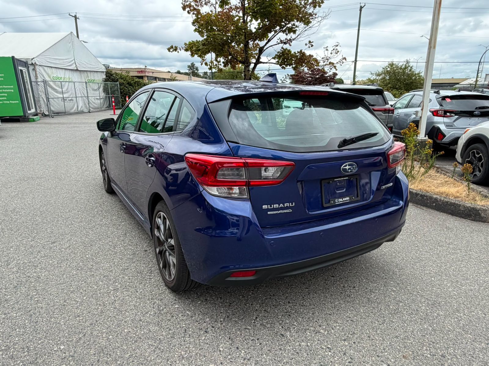2023 Subaru Impreza