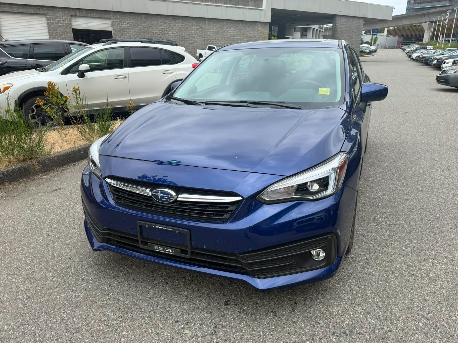 2023 Subaru Impreza