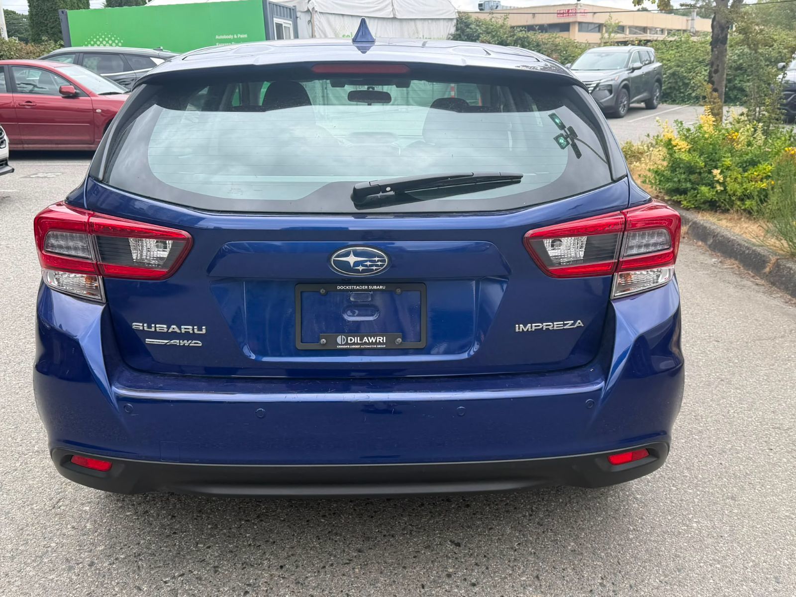 2023 Subaru Impreza