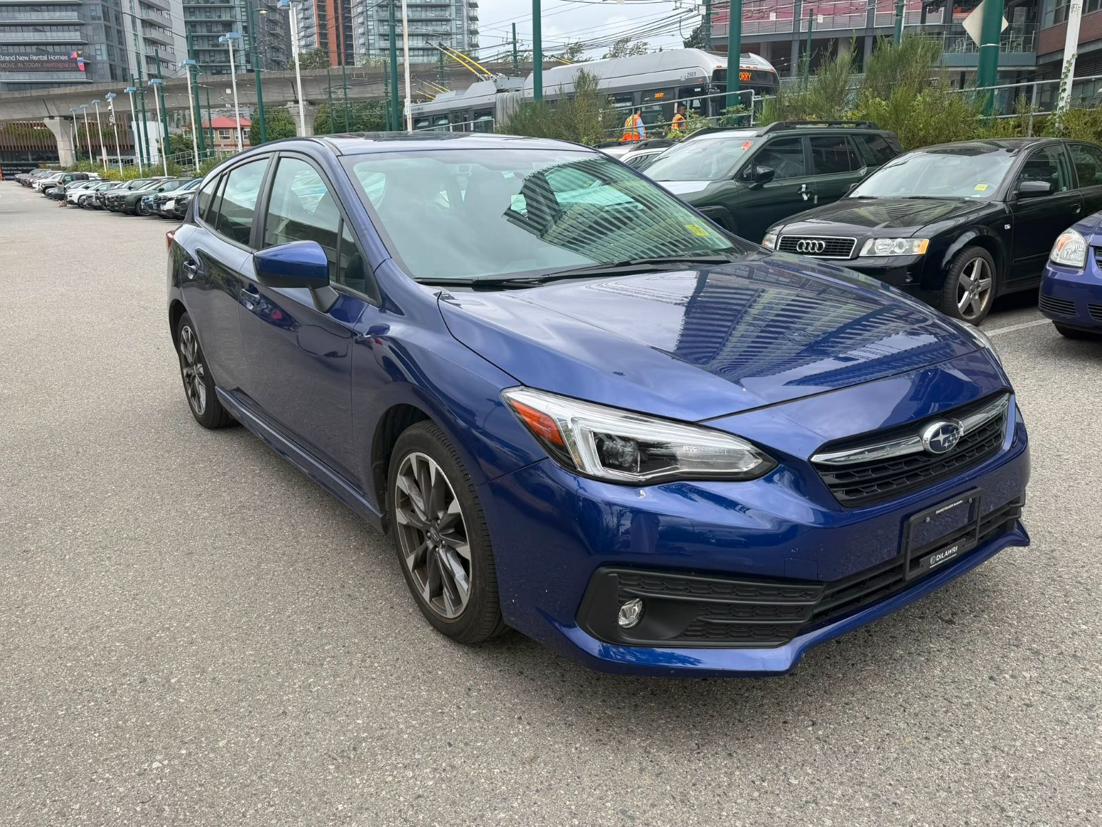 2023 Subaru Impreza