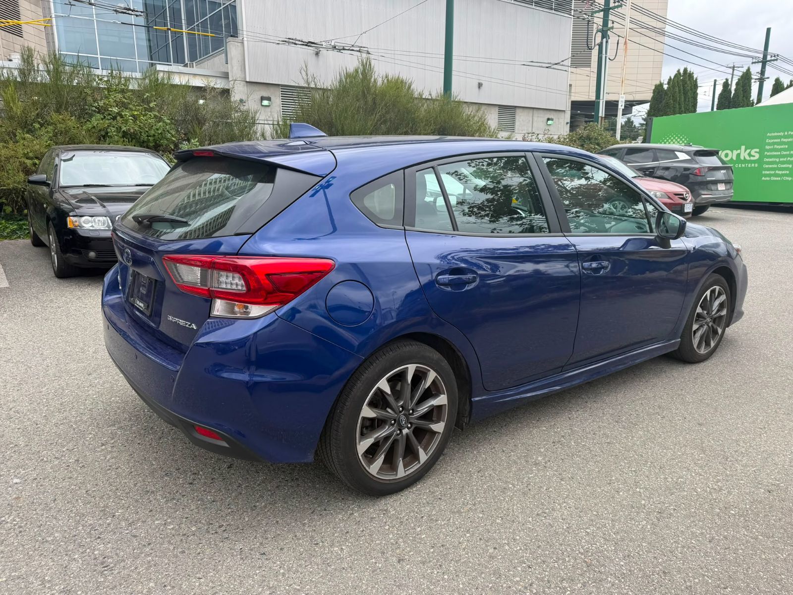 2023 Subaru Impreza