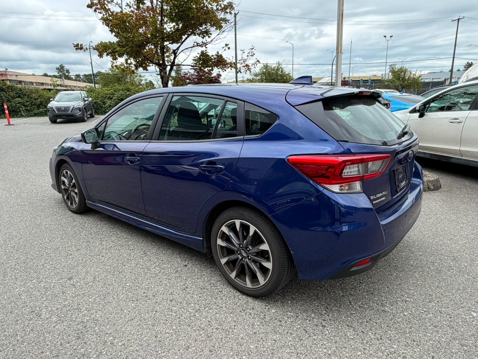 2023 Subaru Impreza