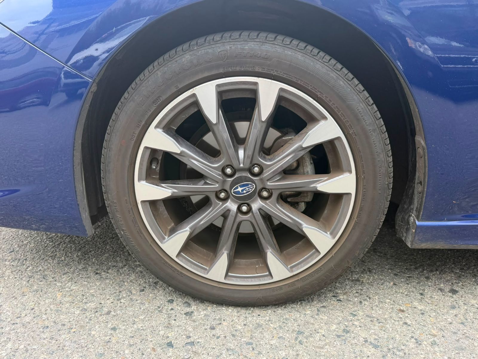 2023 Subaru Impreza