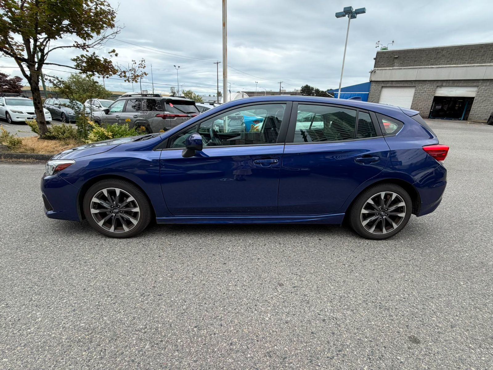 2023 Subaru Impreza