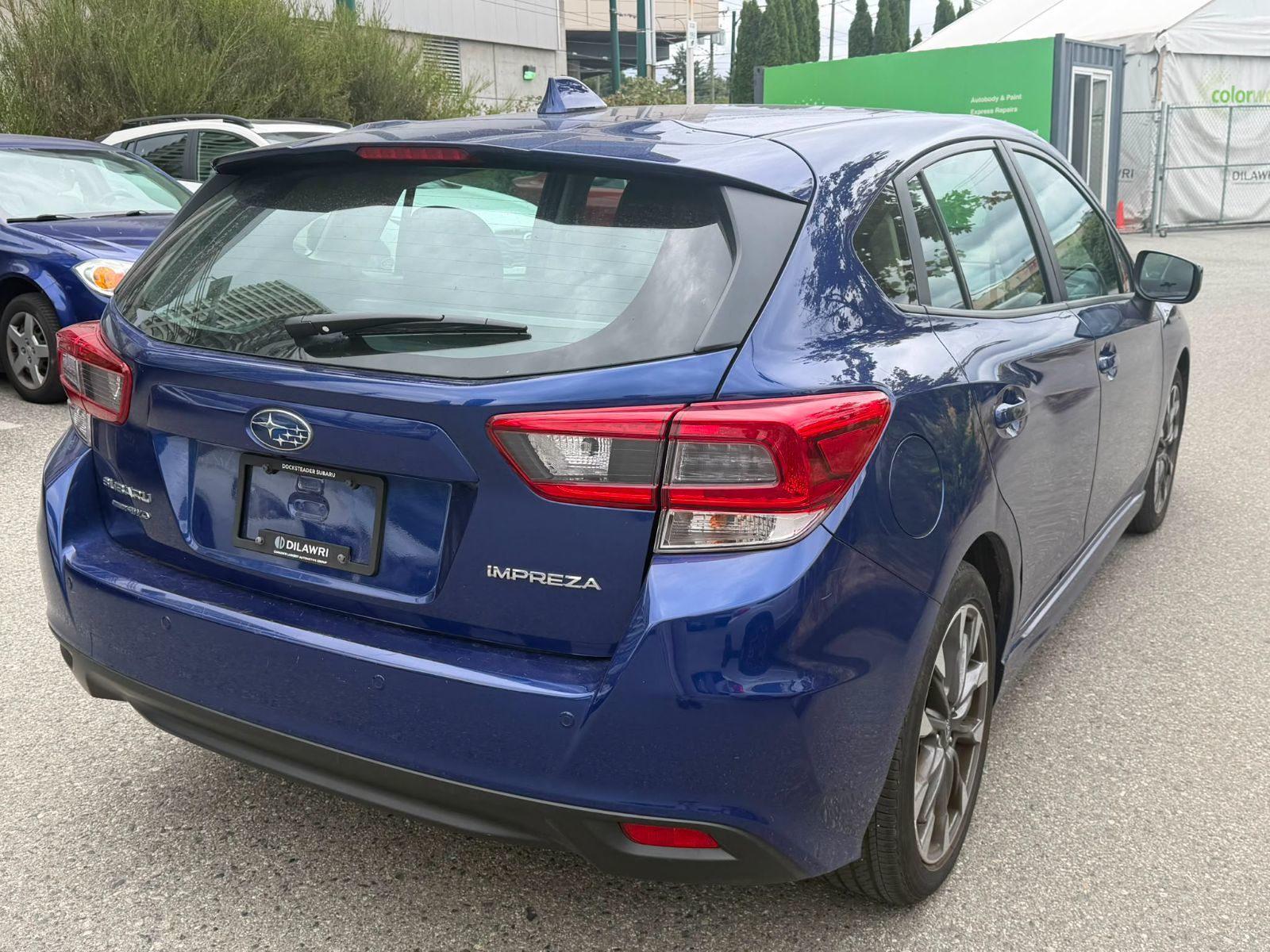 2023 Subaru Impreza