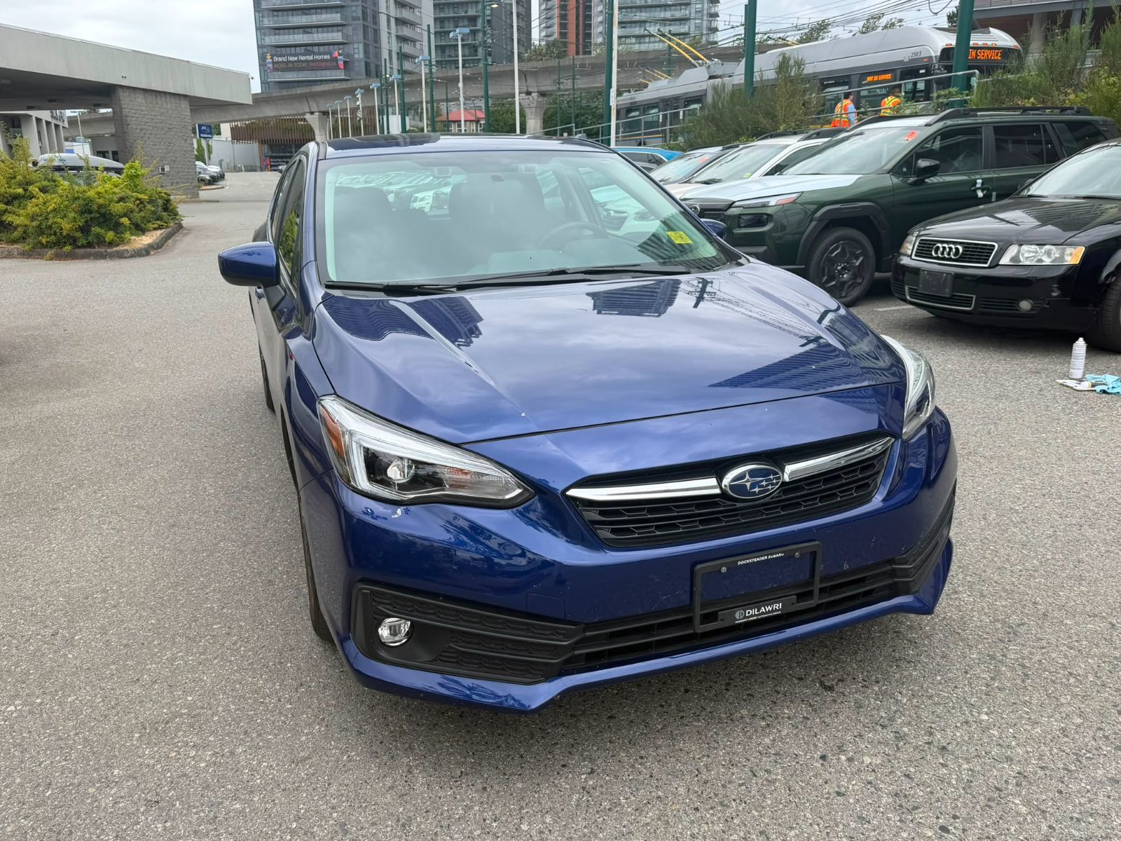 2023 Subaru Impreza