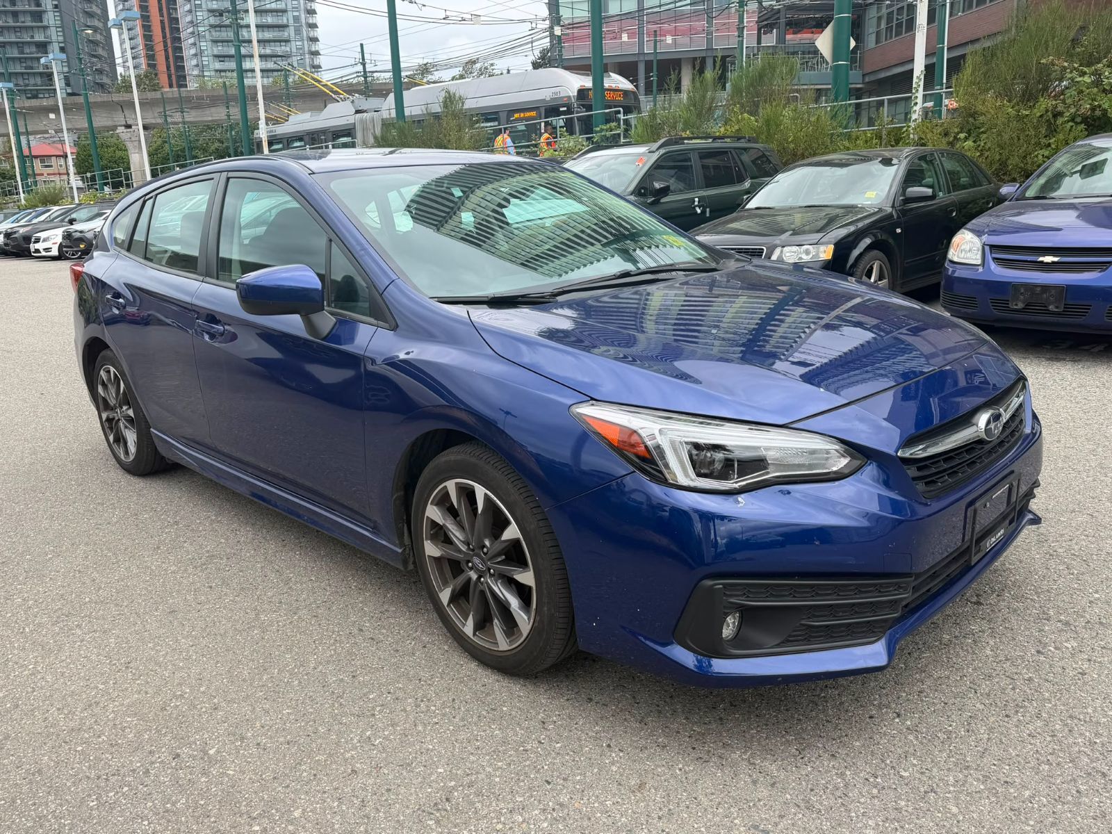 2023 Subaru Impreza