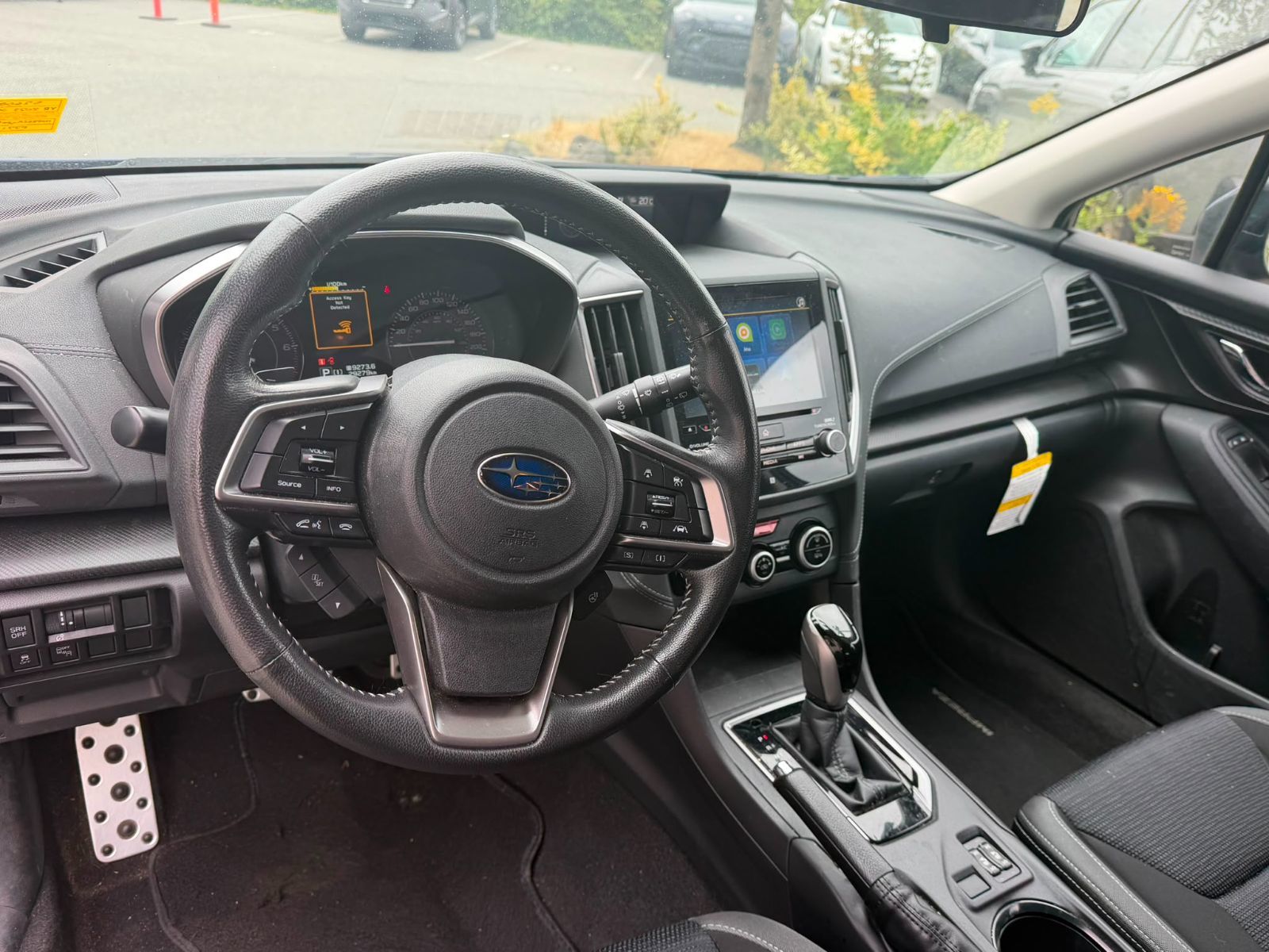 2023 Subaru Impreza