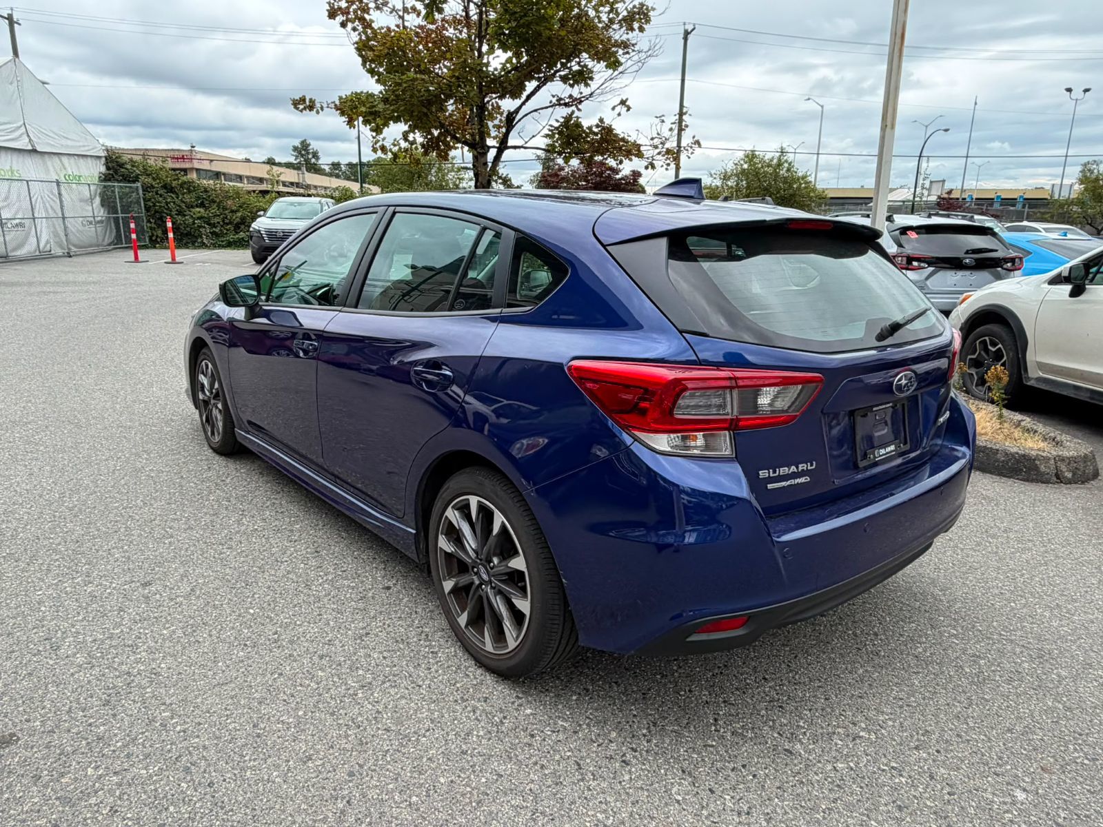 2023 Subaru Impreza