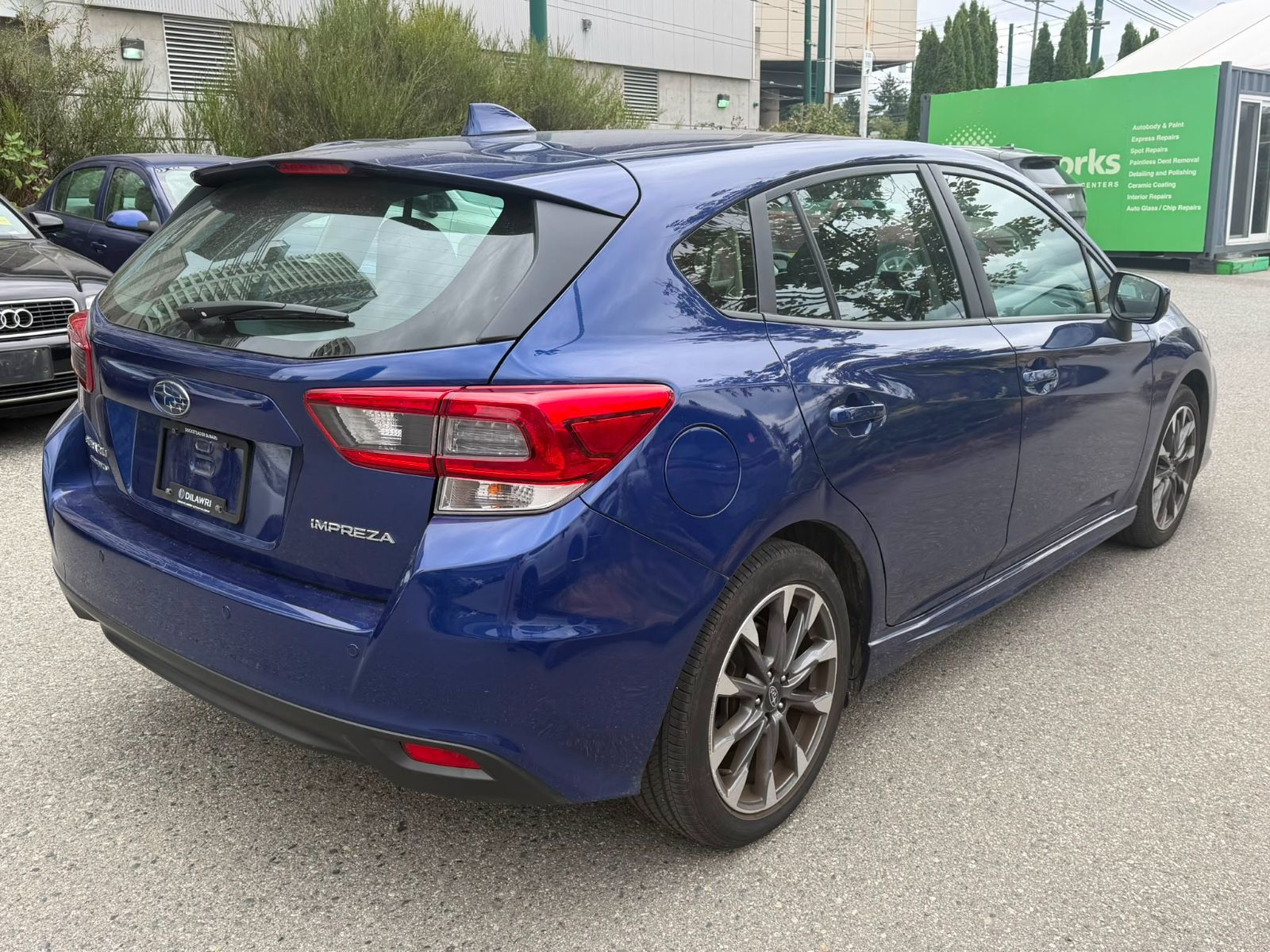 2023 Subaru Impreza