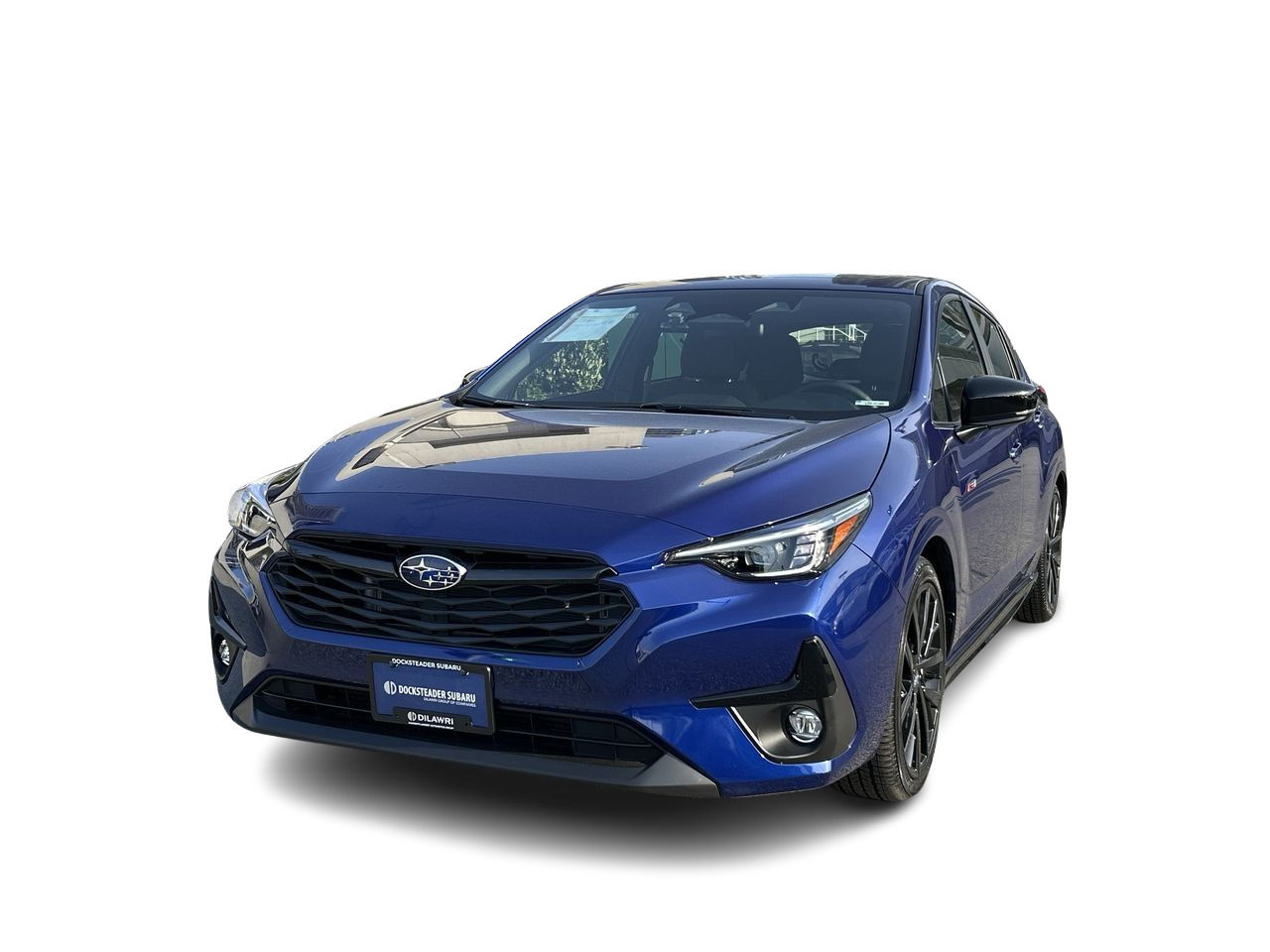 2024 Subaru Impreza in Vancouver, British Columbia