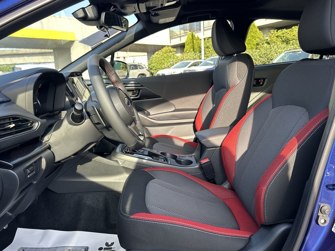 2024 Subaru Impreza in Vancouver, British Columbia