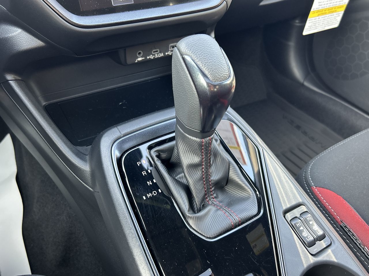2024 Subaru Impreza in Vancouver, British Columbia