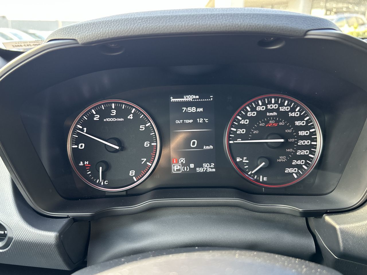 2024 Subaru Impreza in Vancouver, British Columbia