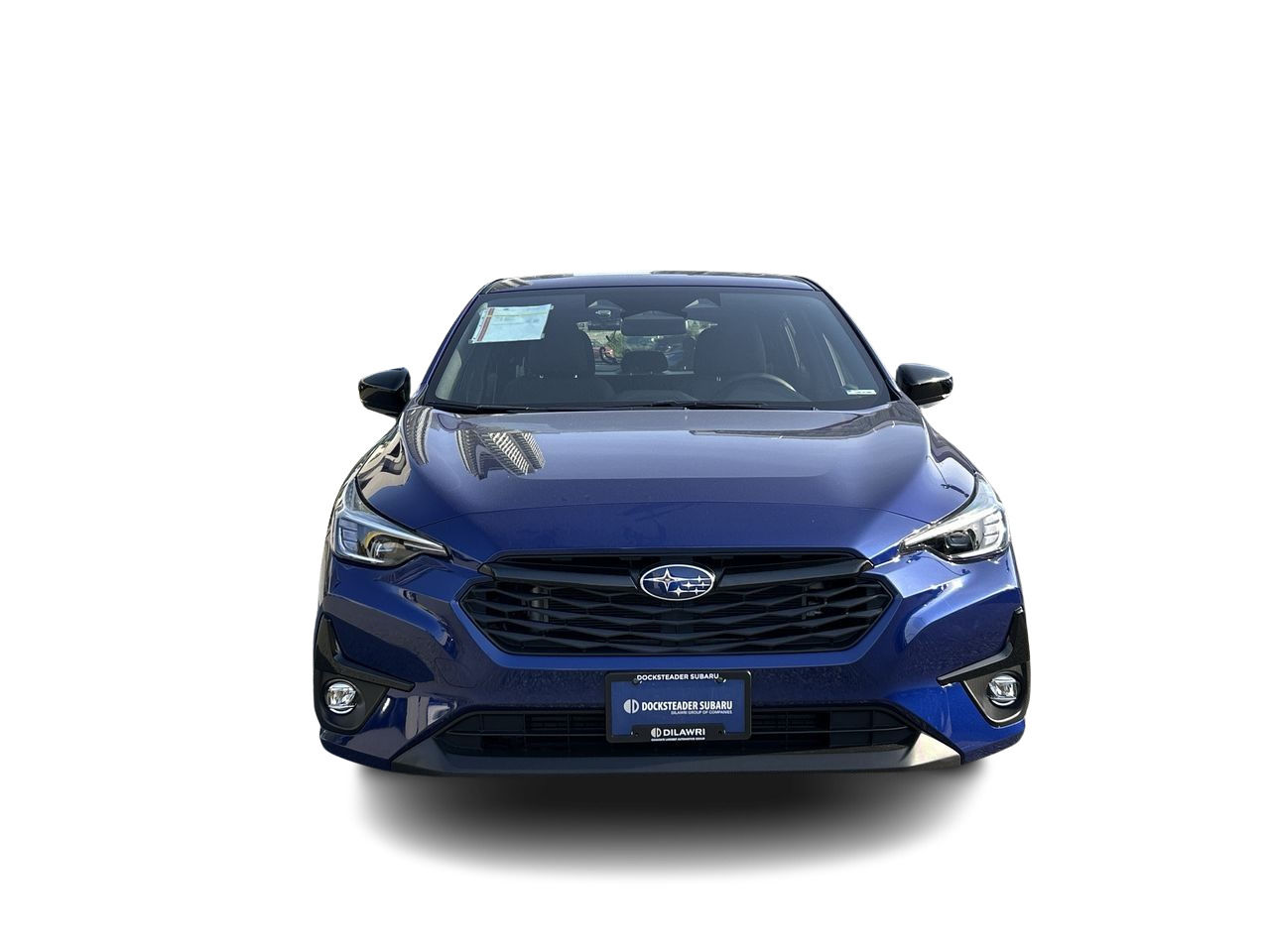 2024 Subaru Impreza in Vancouver, British Columbia