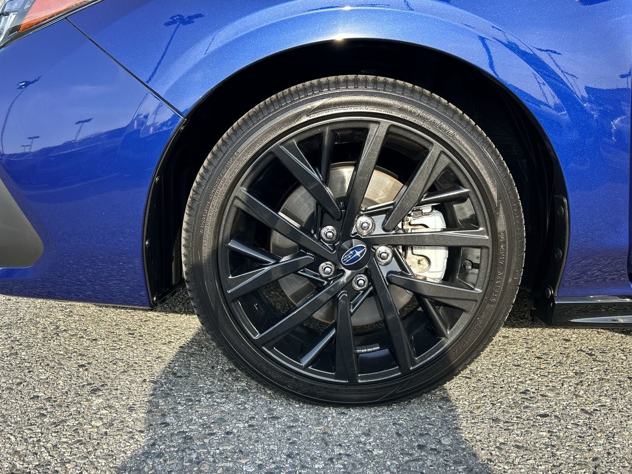 2024 Subaru Impreza in Vancouver, British Columbia