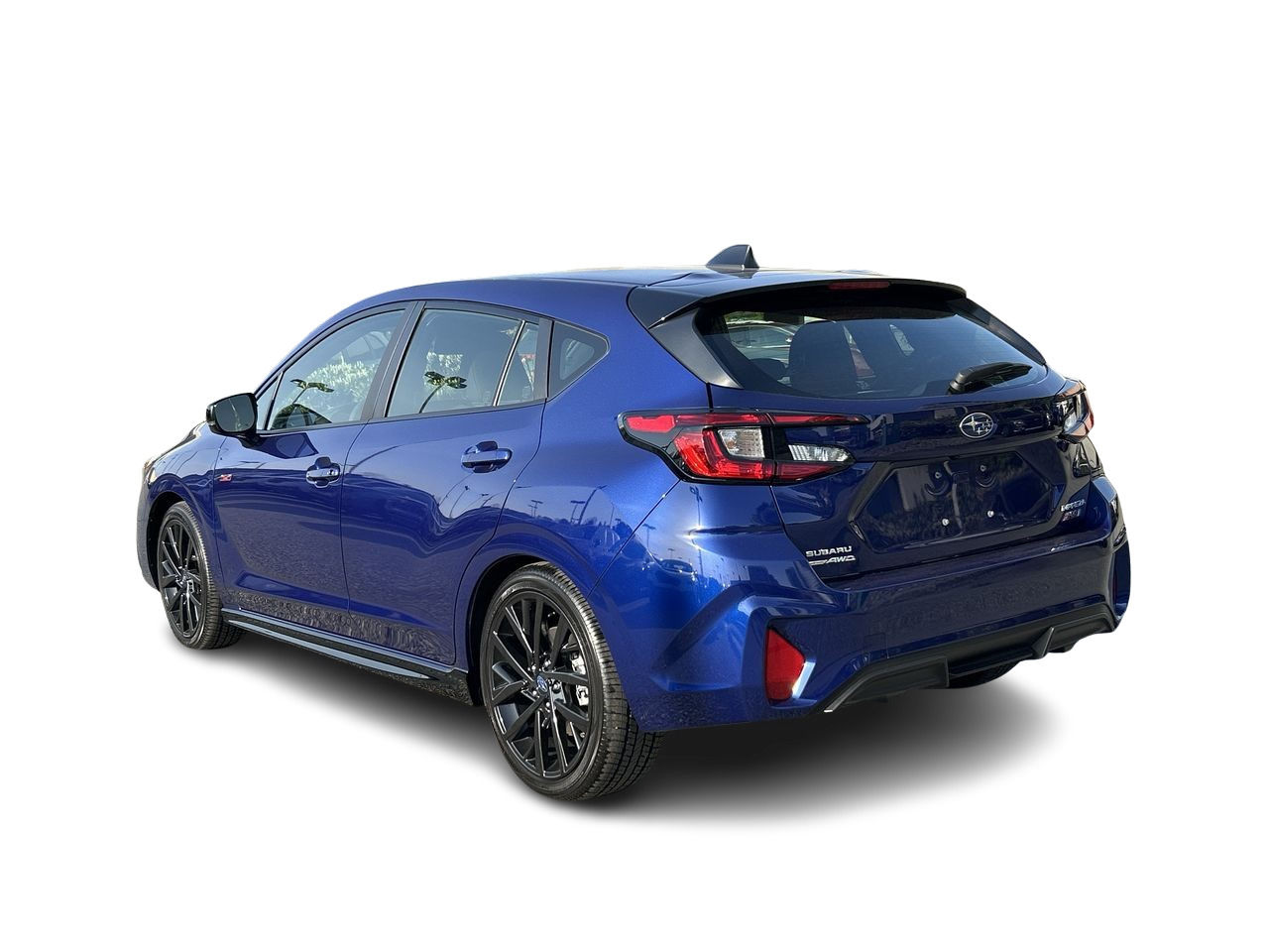 2024 Subaru Impreza in Vancouver, British Columbia
