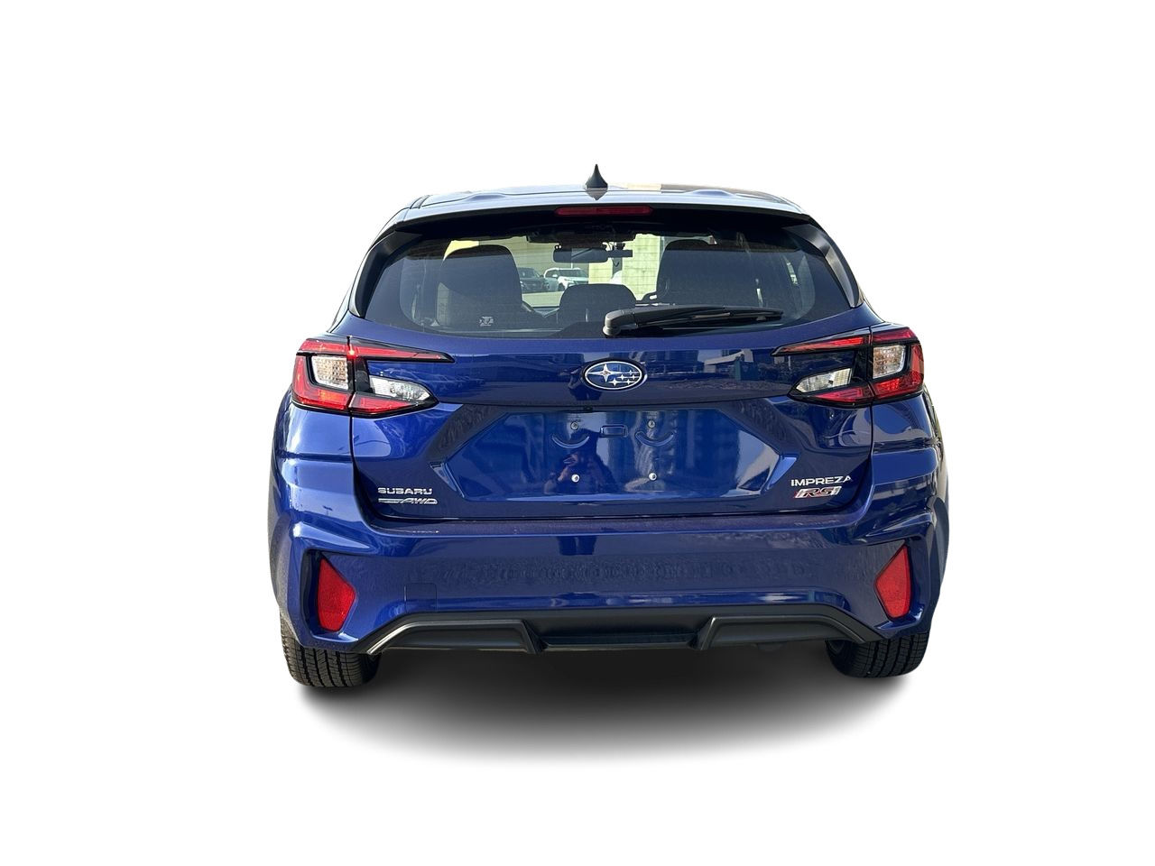 2024 Subaru Impreza in Vancouver, British Columbia