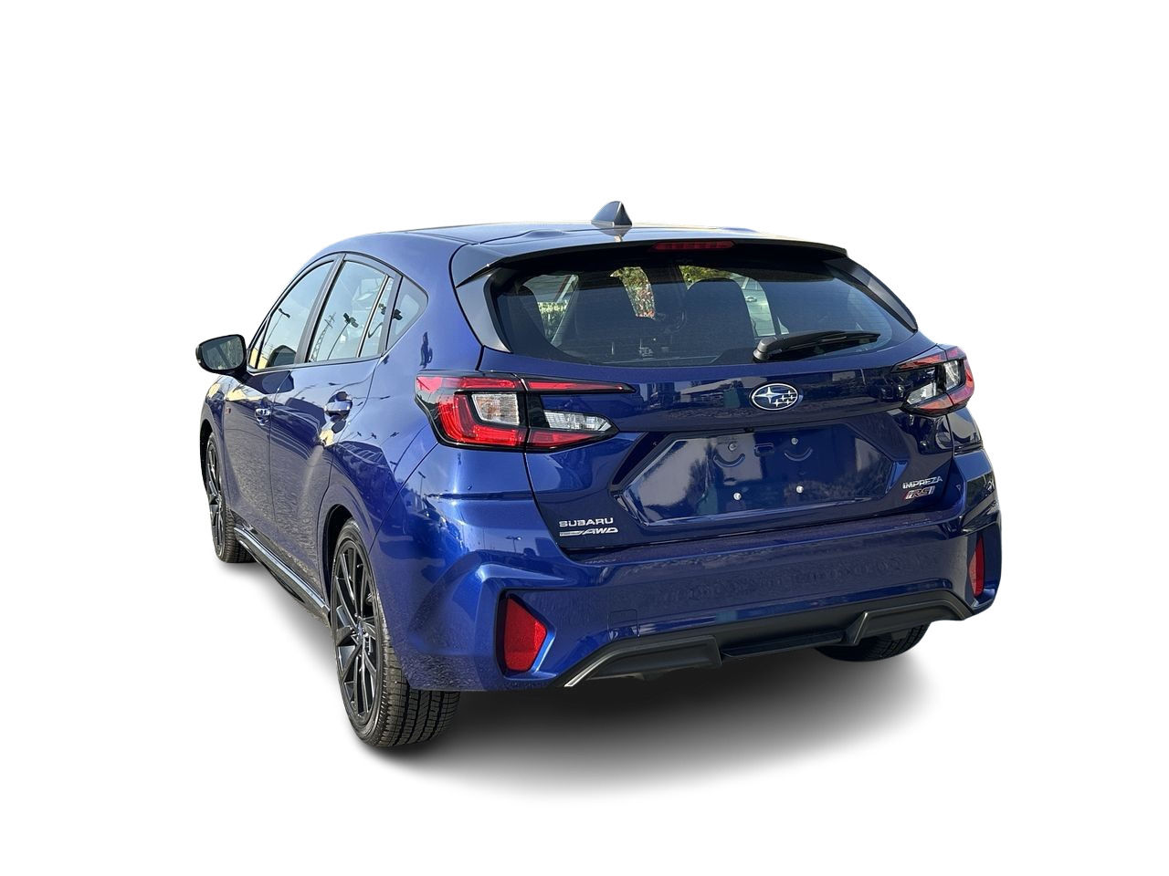 2024 Subaru Impreza in Vancouver, British Columbia