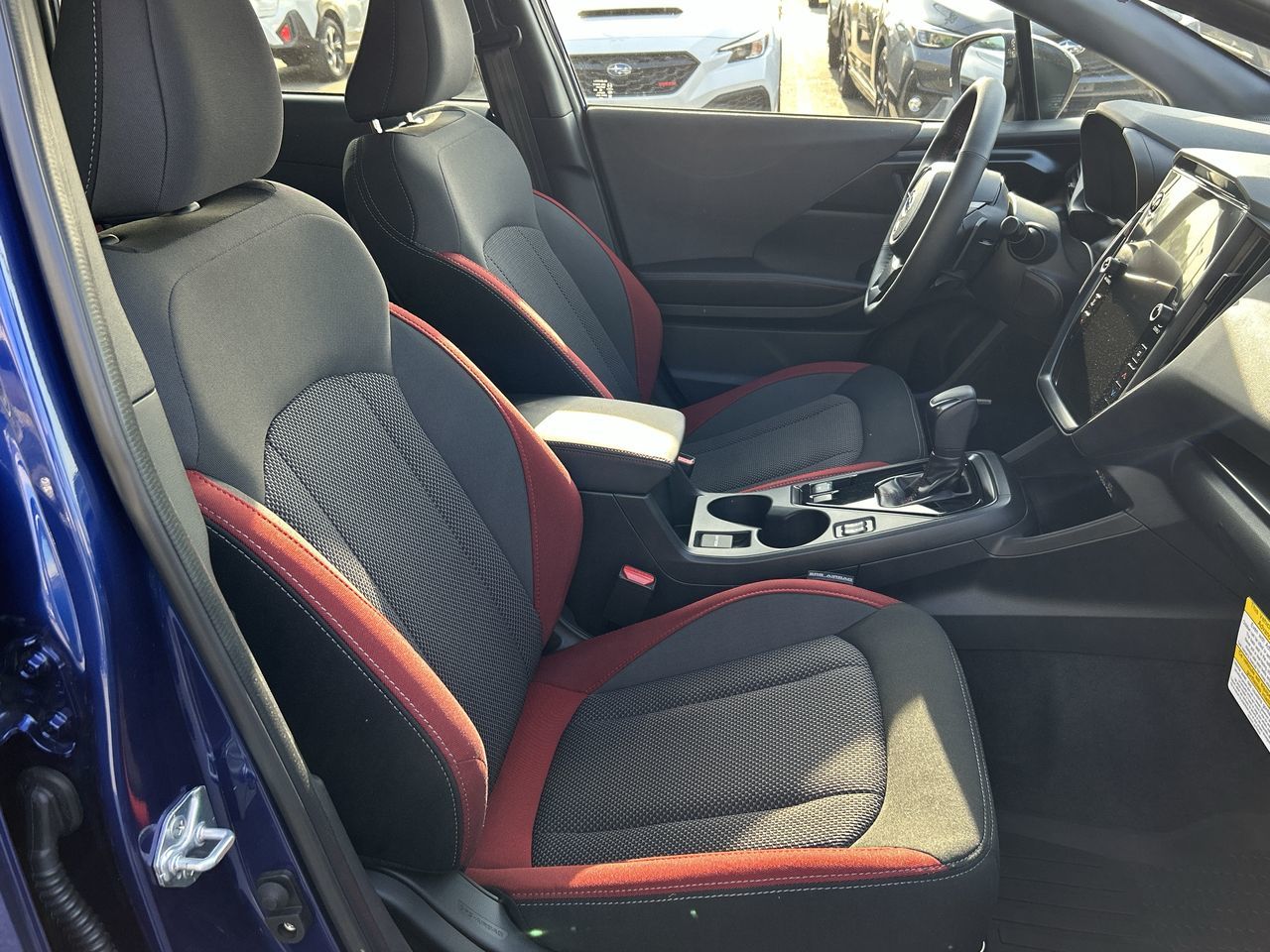 2024 Subaru Impreza in Vancouver, British Columbia