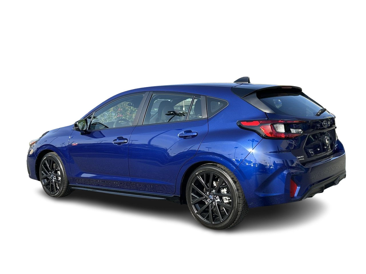 2024 Subaru Impreza in Vancouver, British Columbia