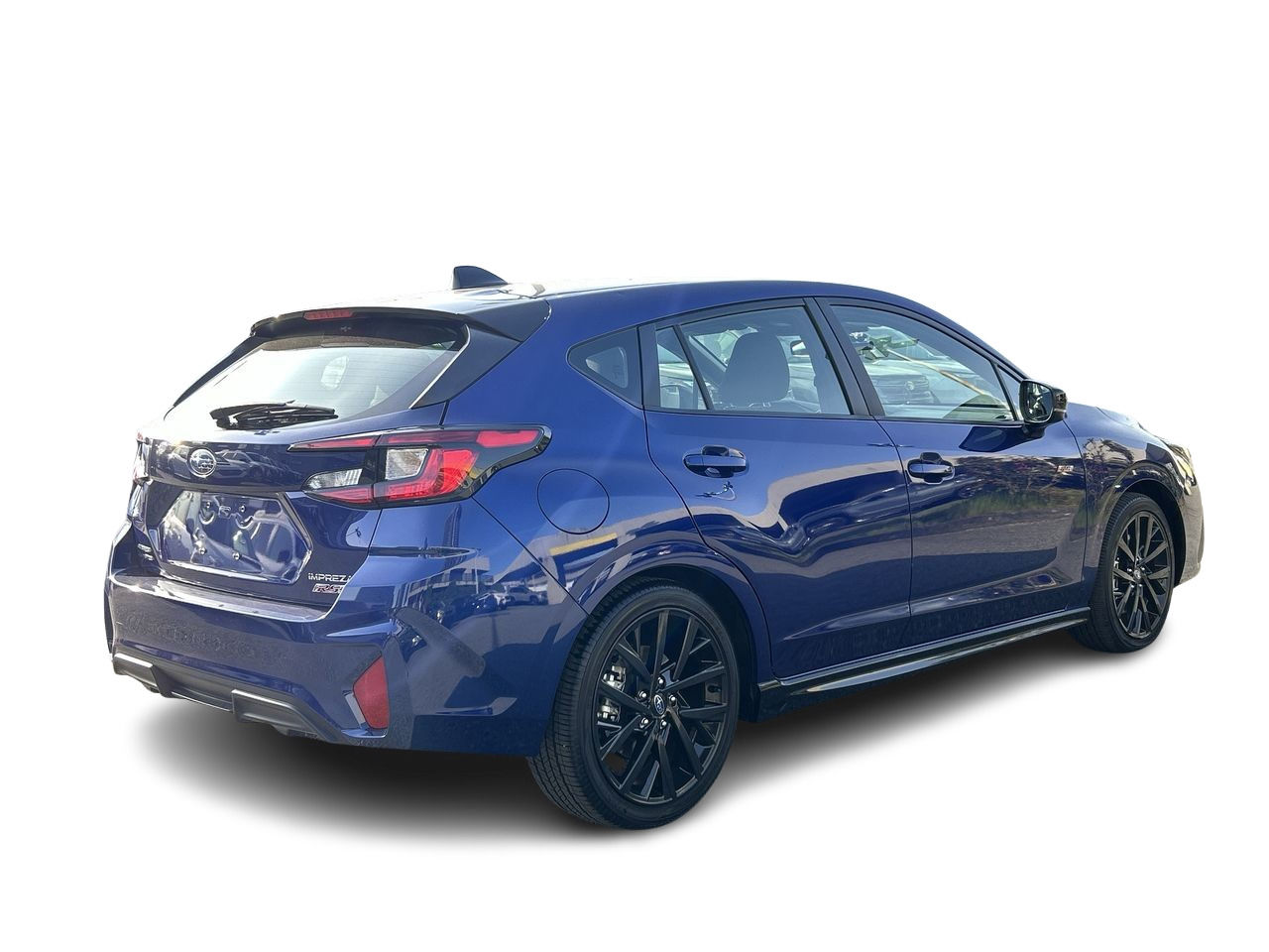 2024 Subaru Impreza in Vancouver, British Columbia