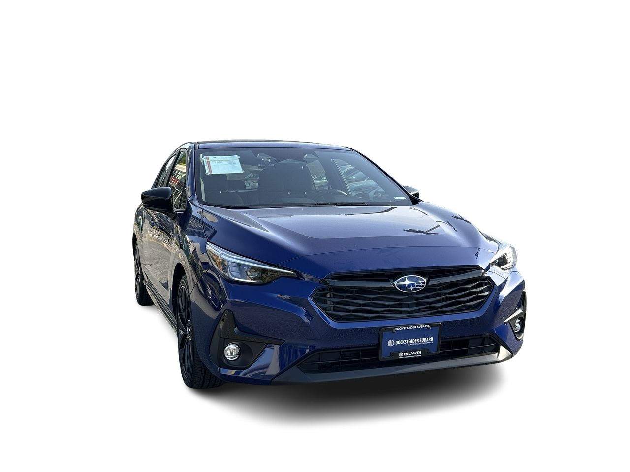 2024 Subaru Impreza in Vancouver, British Columbia