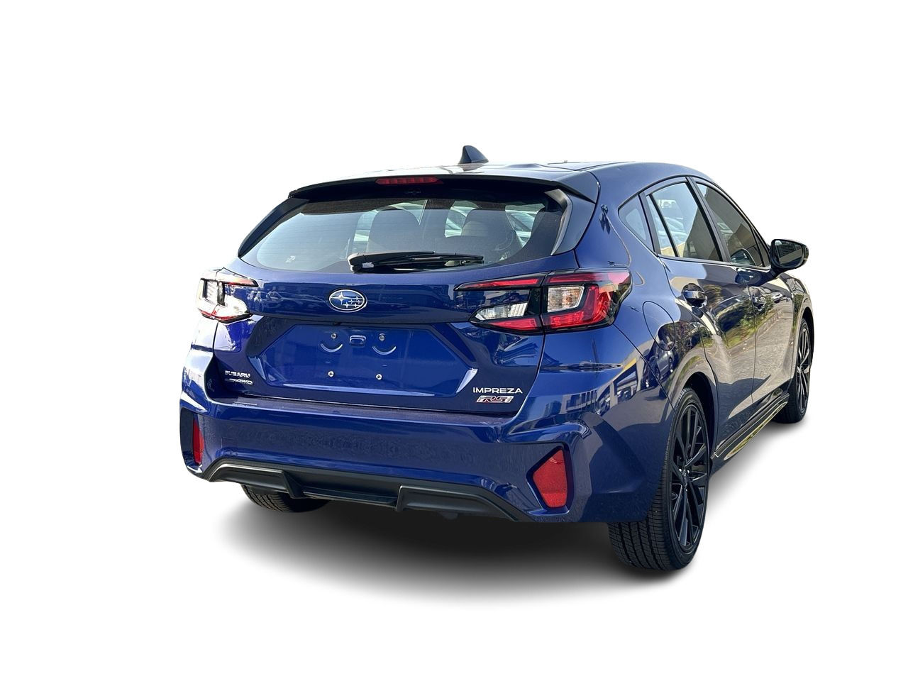 2024 Subaru Impreza in Vancouver, British Columbia
