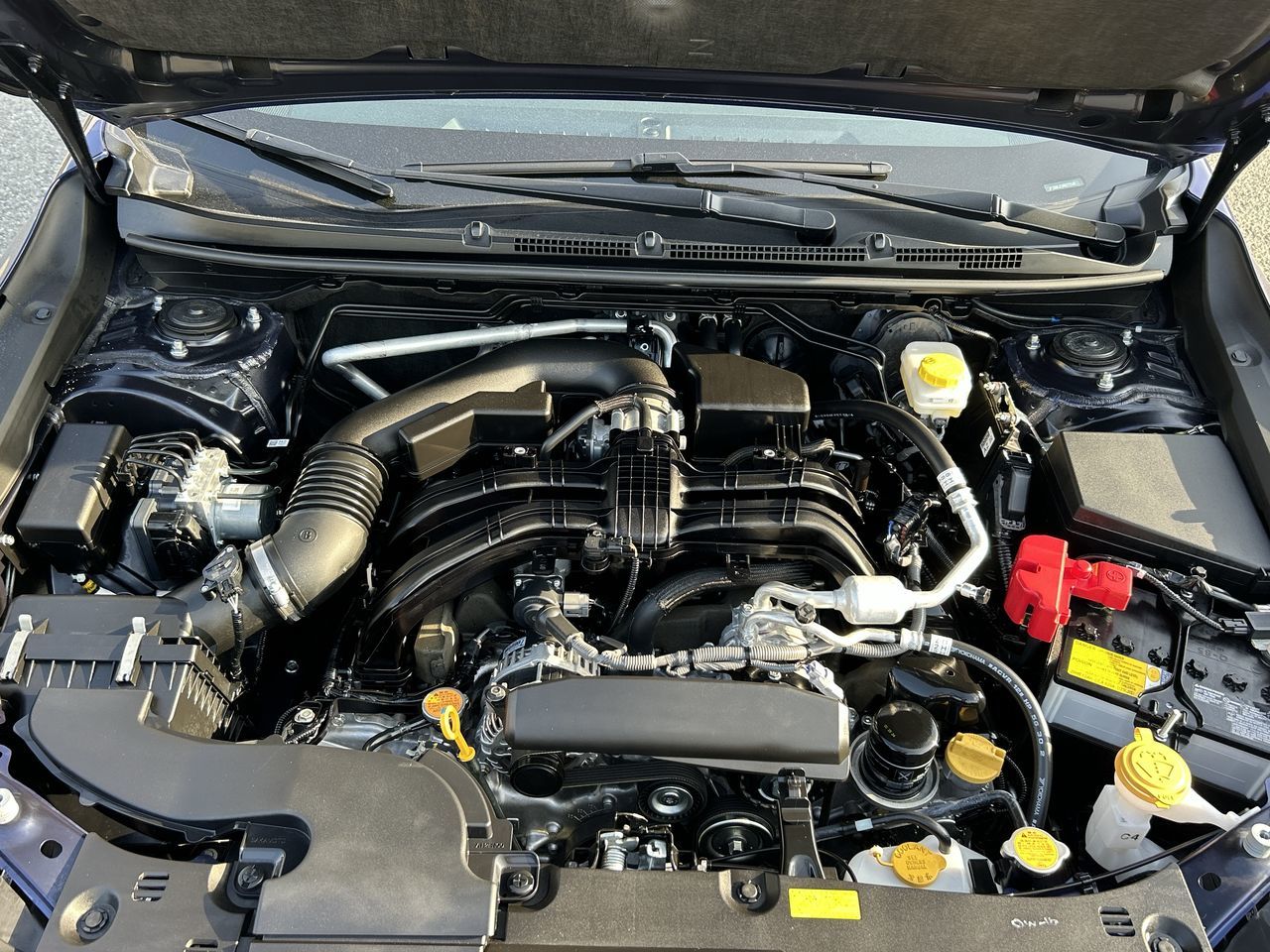 2024 Subaru Impreza in Vancouver, British Columbia