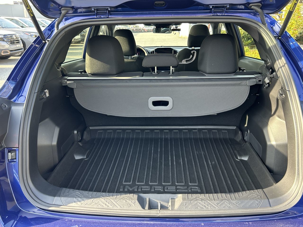 2024 Subaru Impreza in Vancouver, British Columbia