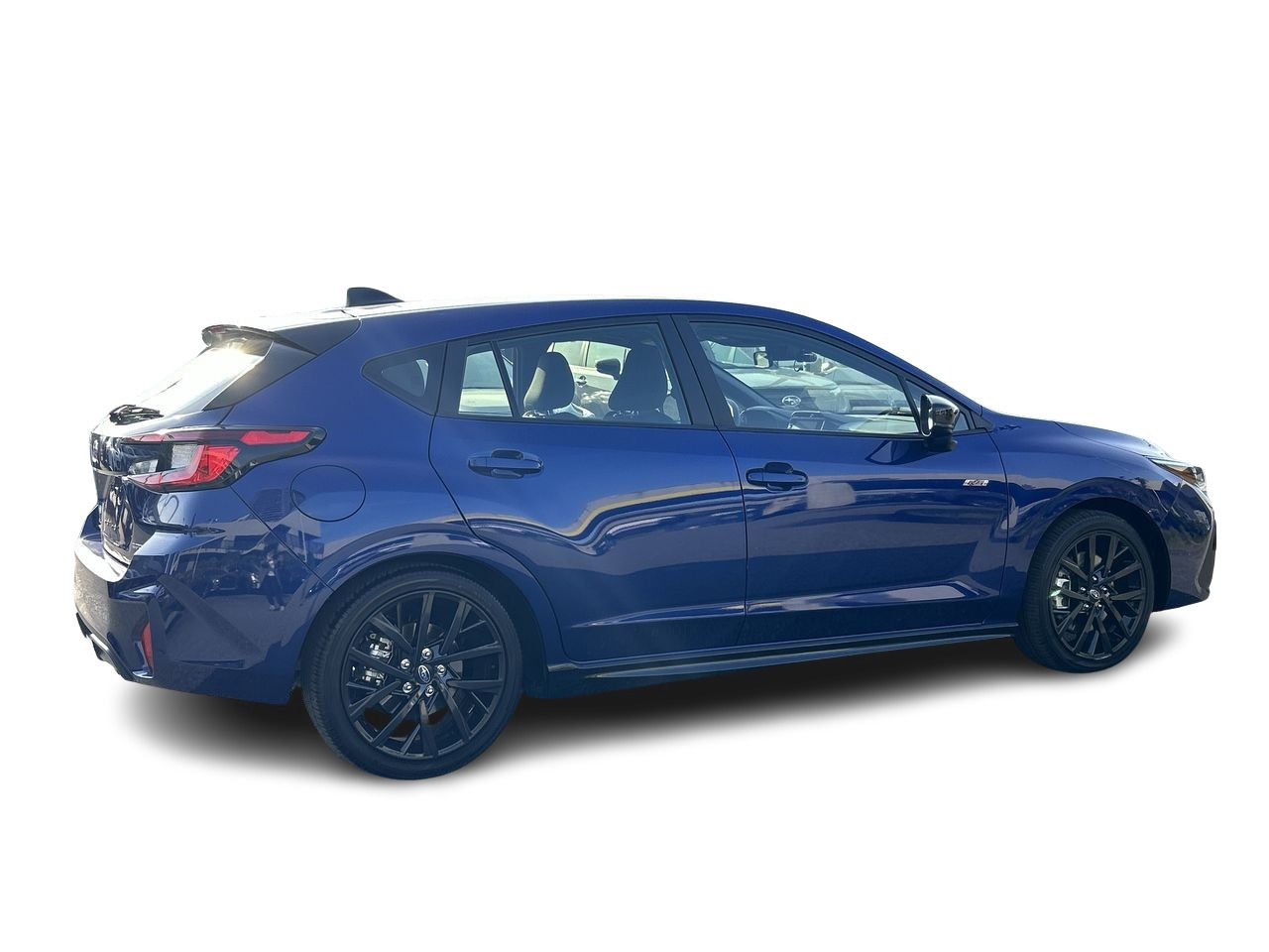 2024 Subaru Impreza in Vancouver, British Columbia