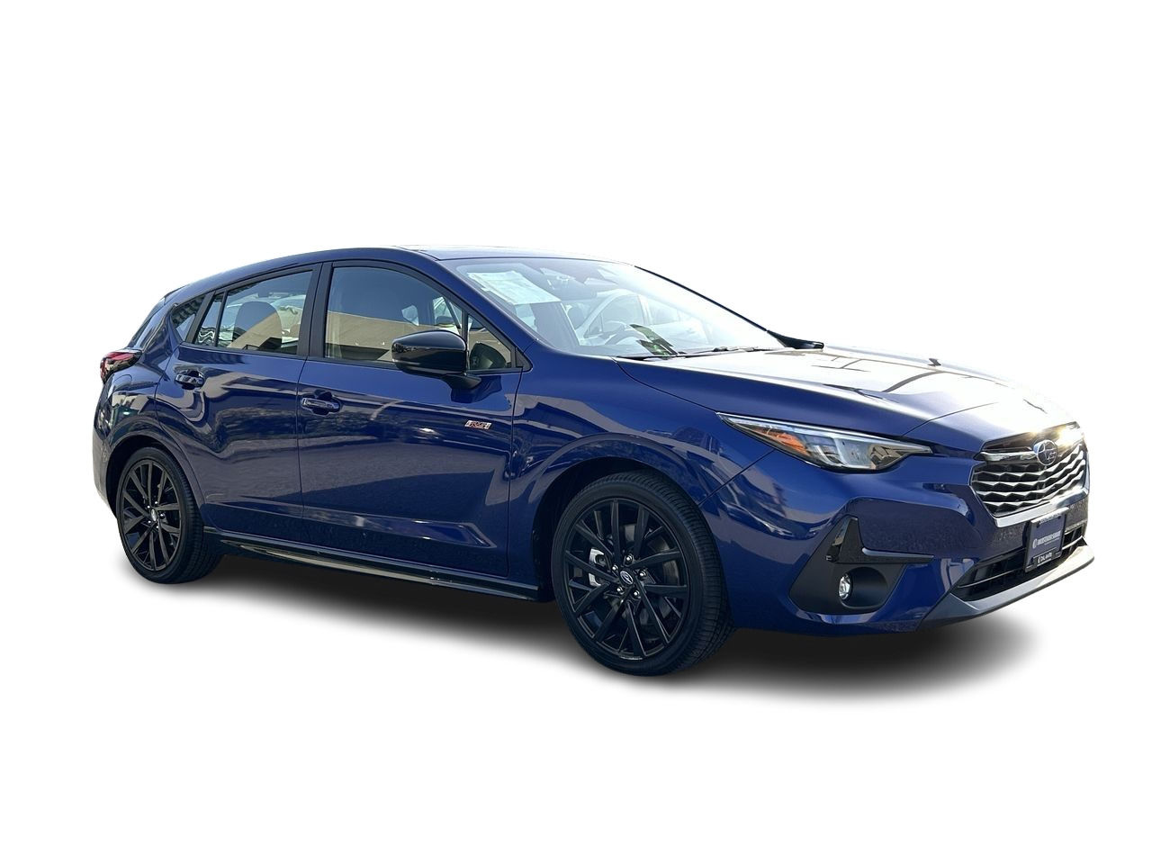 2024 Subaru Impreza in Vancouver, British Columbia