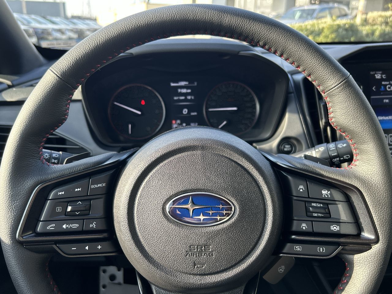 2024 Subaru Impreza in Vancouver, British Columbia