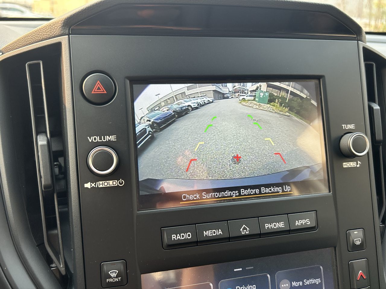 Subaru Impreza  2024 à Vancouver, Colombie-Britannique