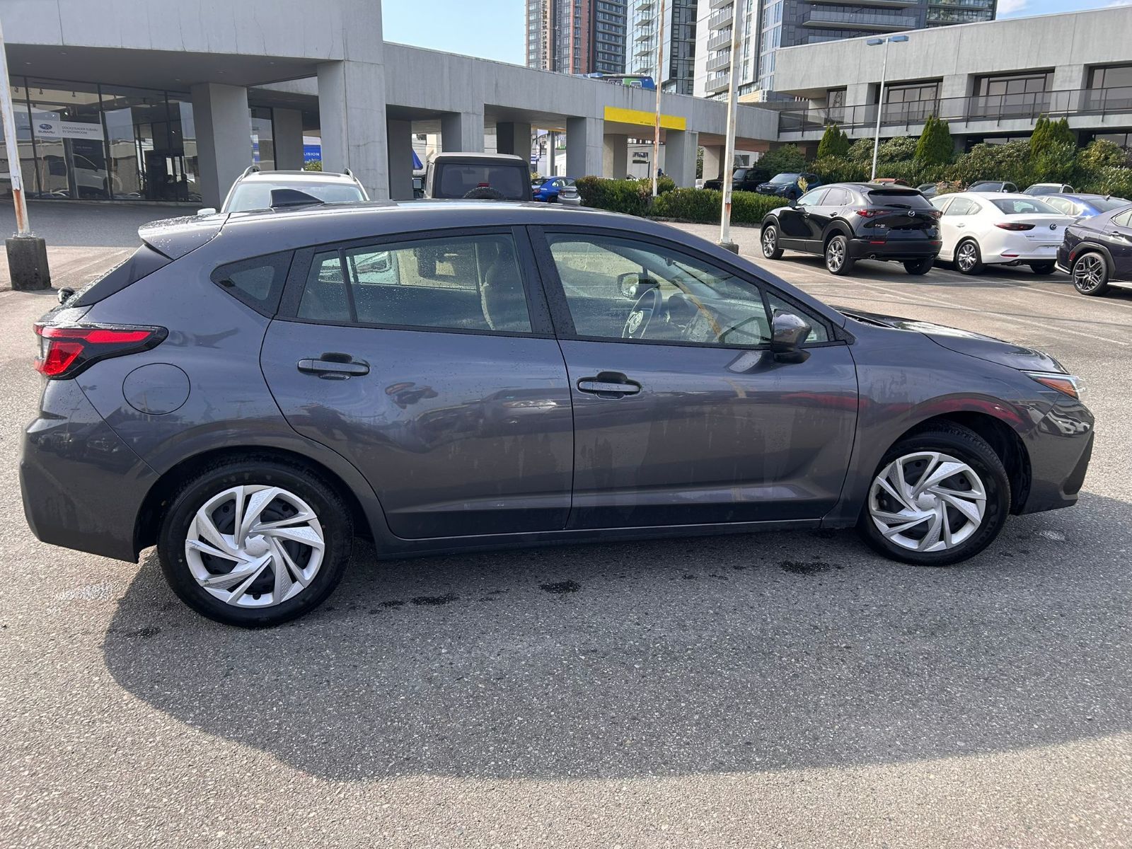 Subaru Impreza  2024 à Vancouver, Colombie-Britannique