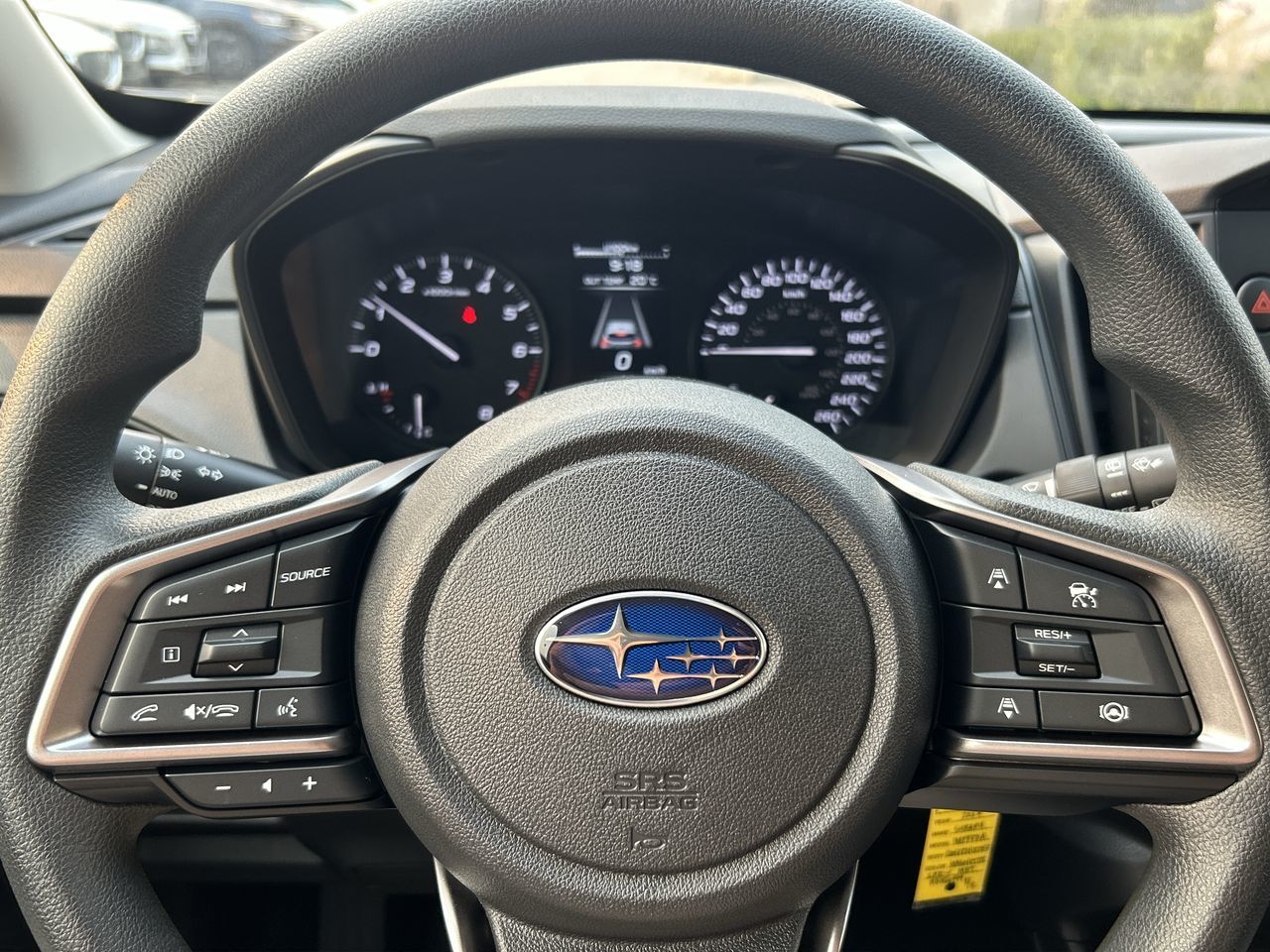 Subaru Impreza  2024 à Vancouver, Colombie-Britannique