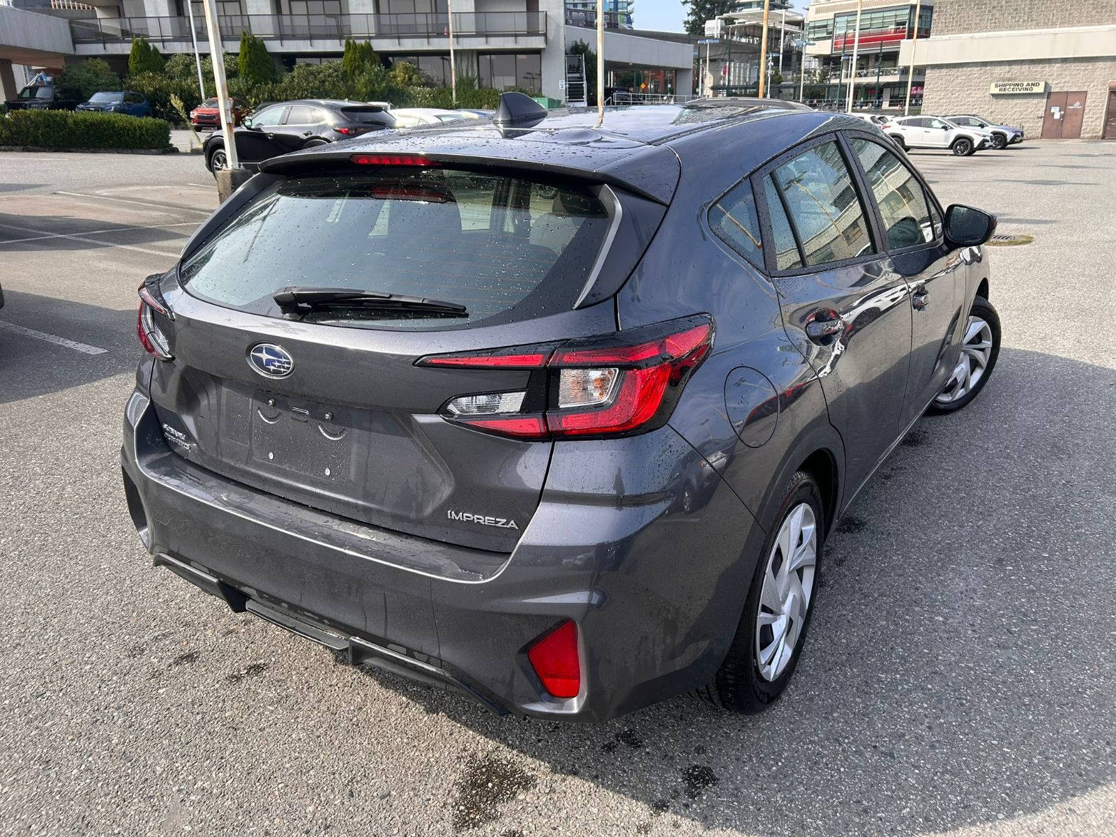 Subaru Impreza  2024 à Vancouver, Colombie-Britannique