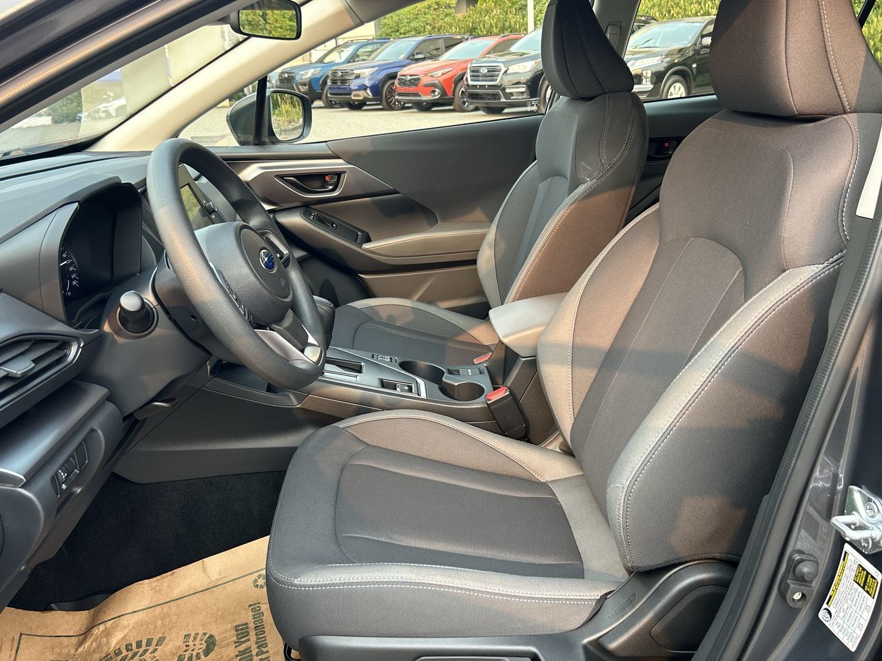 Subaru Impreza  2024 à Vancouver, Colombie-Britannique