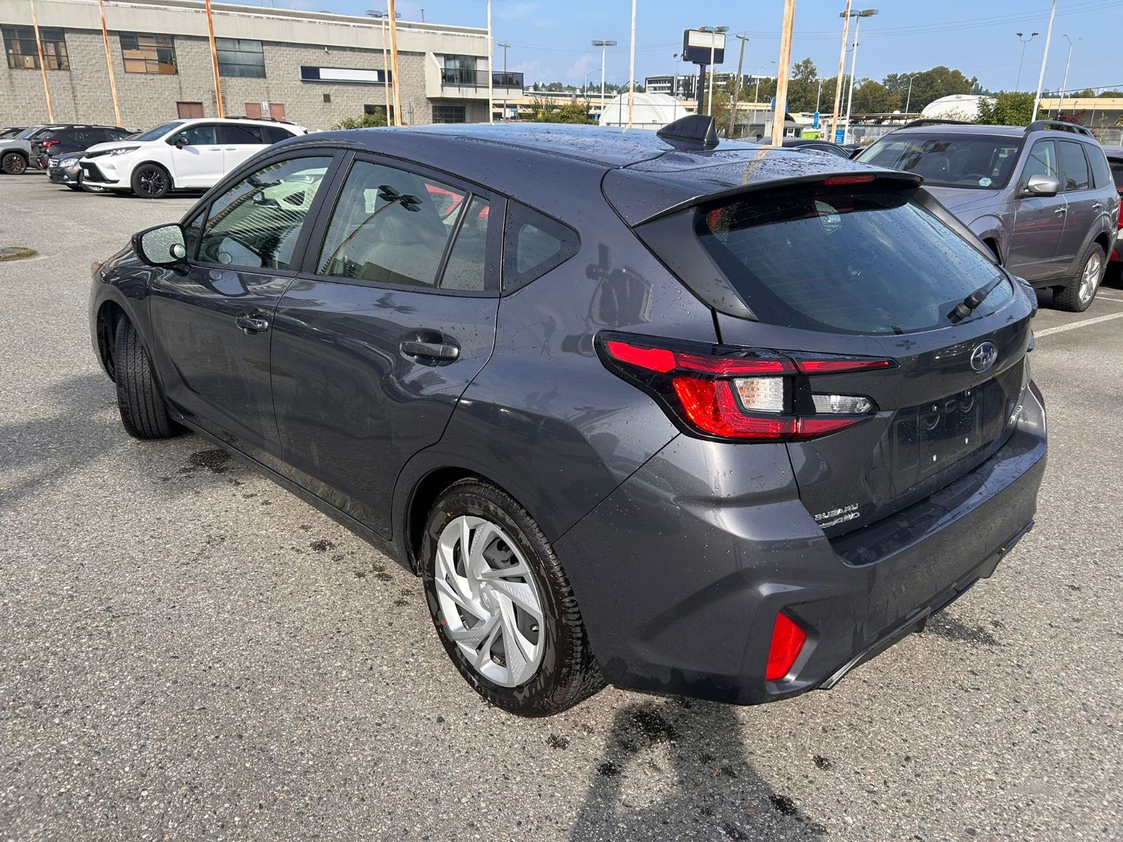 Subaru Impreza  2024 à Vancouver, Colombie-Britannique