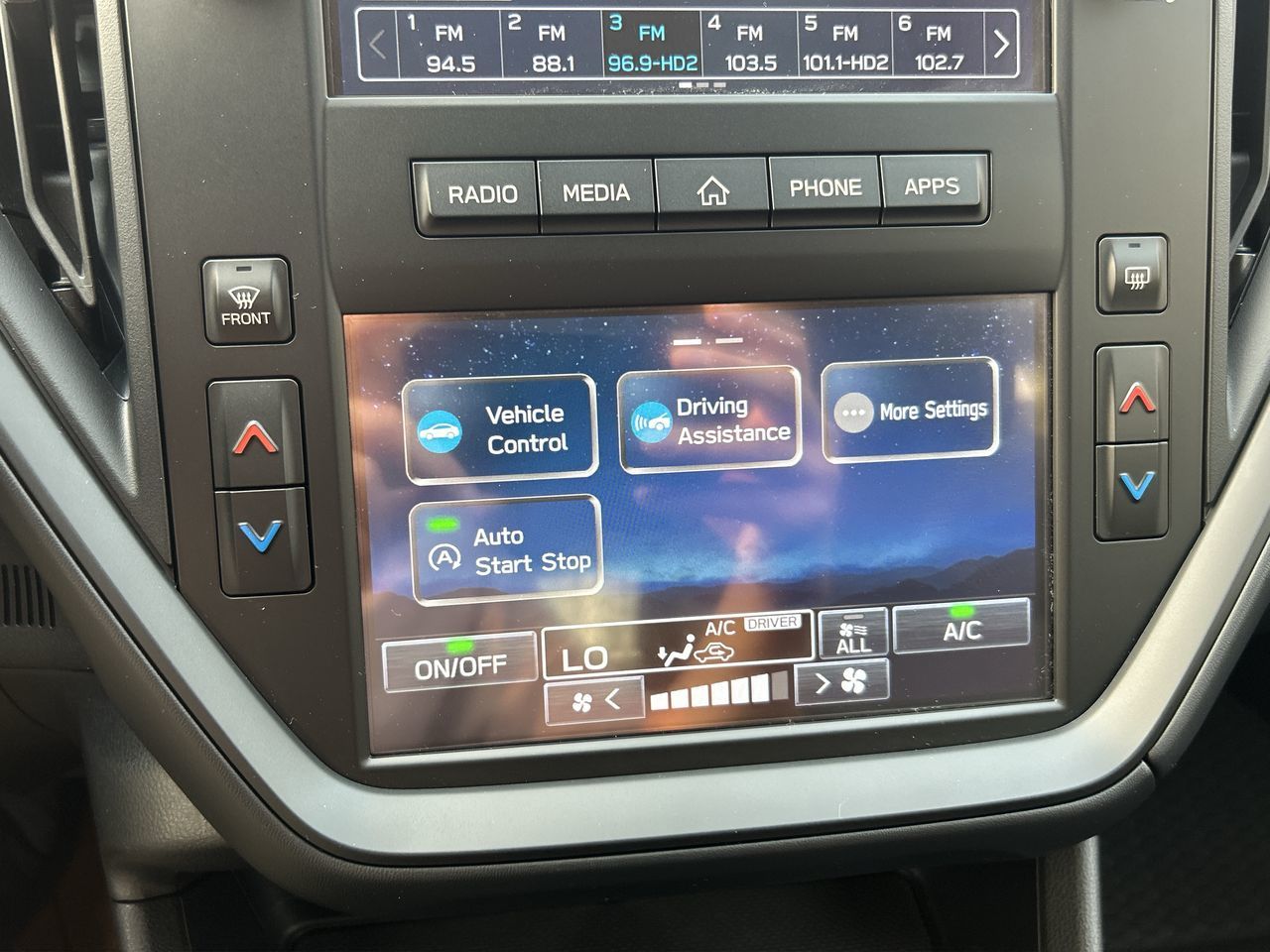 Subaru Impreza  2024 à Vancouver, Colombie-Britannique