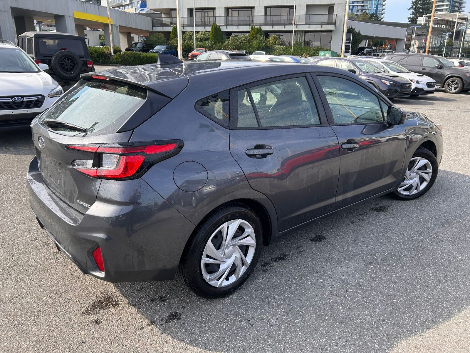 Subaru Impreza  2024 à Vancouver, Colombie-Britannique