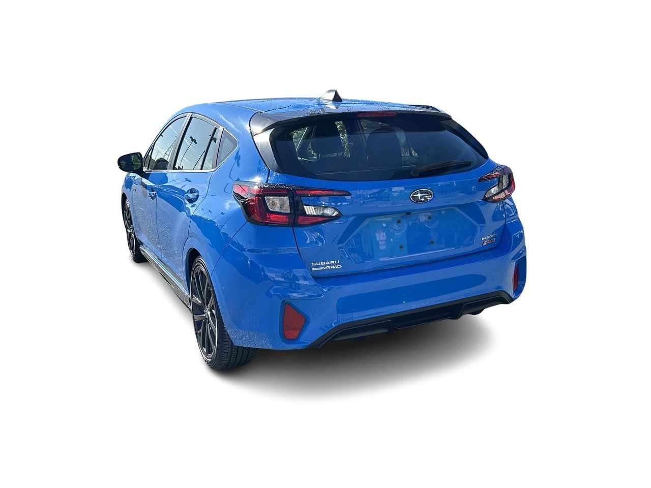 2024 Subaru Impreza