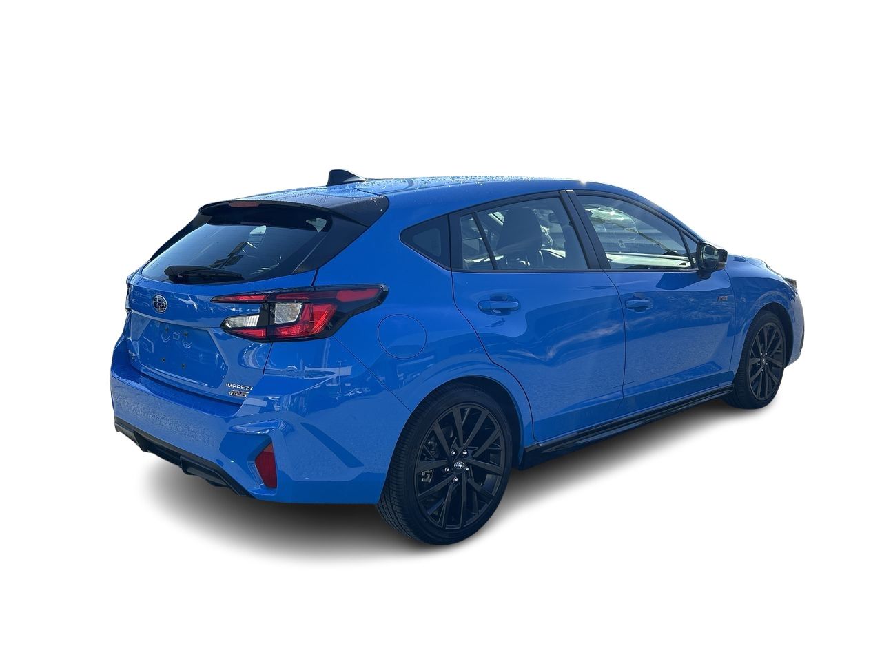 2024 Subaru Impreza
