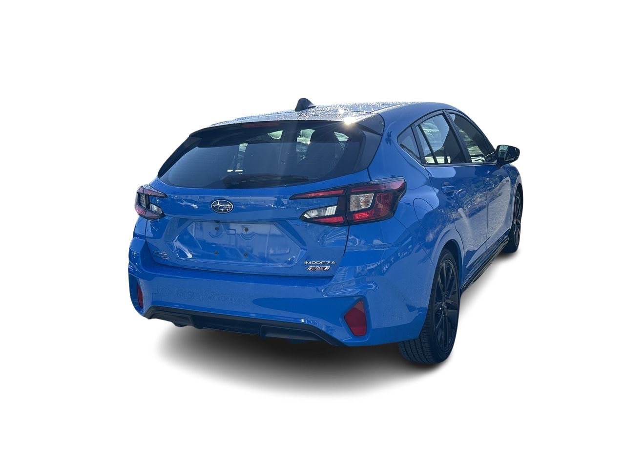 2024 Subaru Impreza