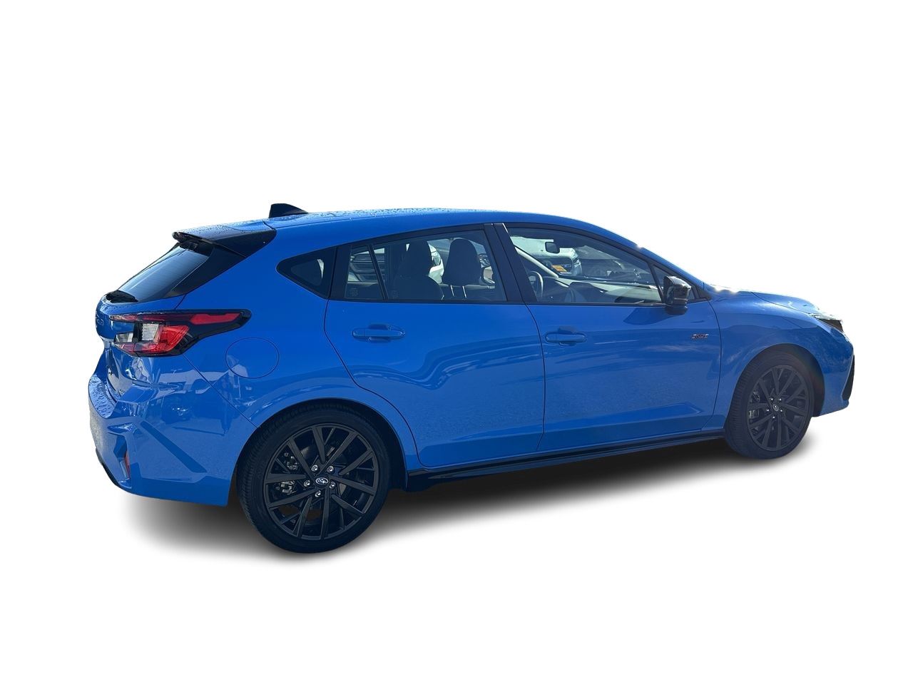 2024 Subaru Impreza