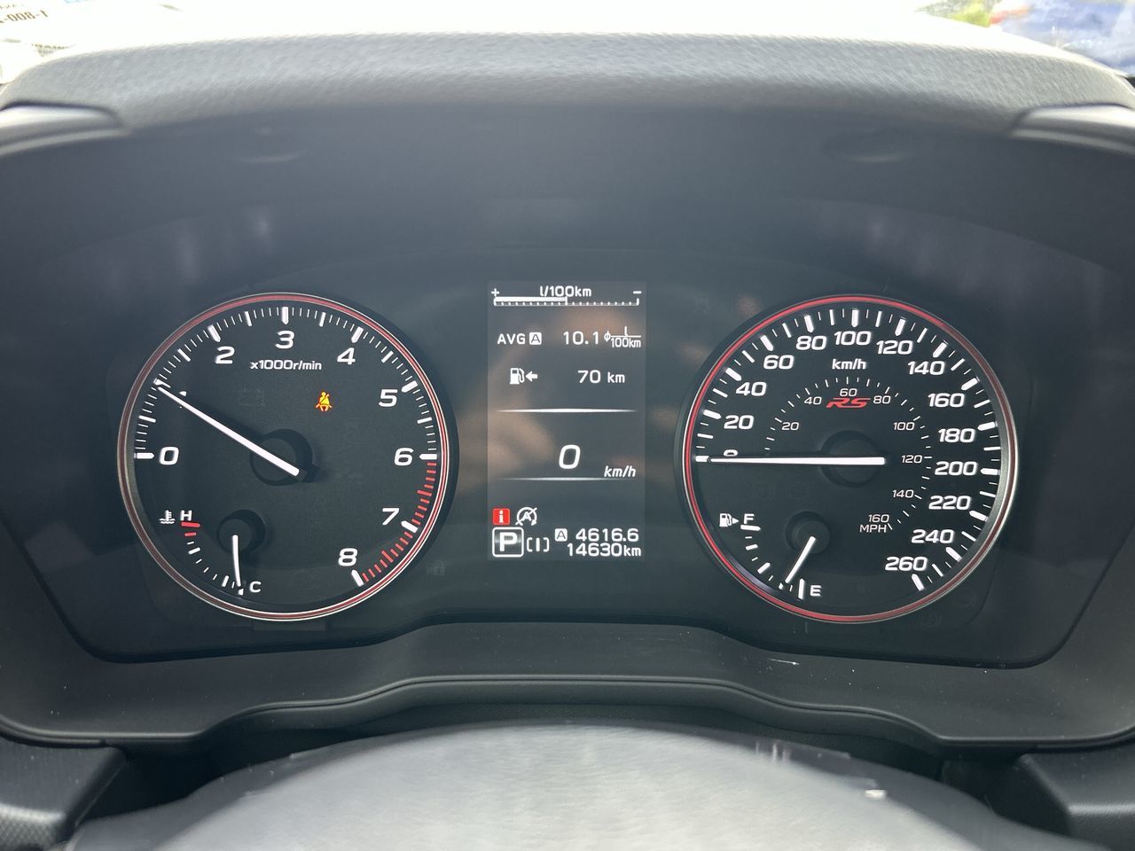 Subaru Impreza  2024 à Vancouver, Colombie-Britannique