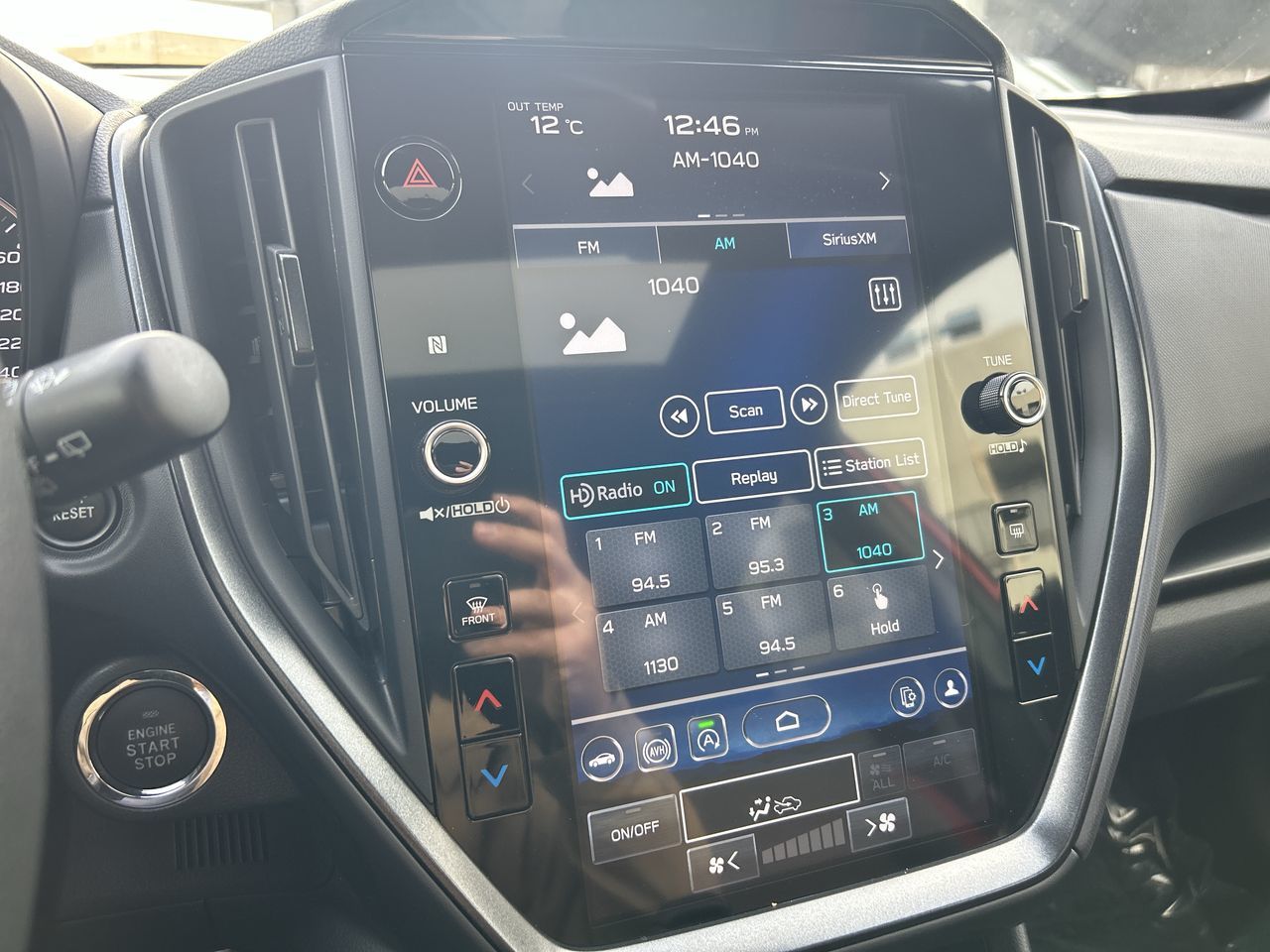 Subaru Impreza  2024 à Vancouver, Colombie-Britannique