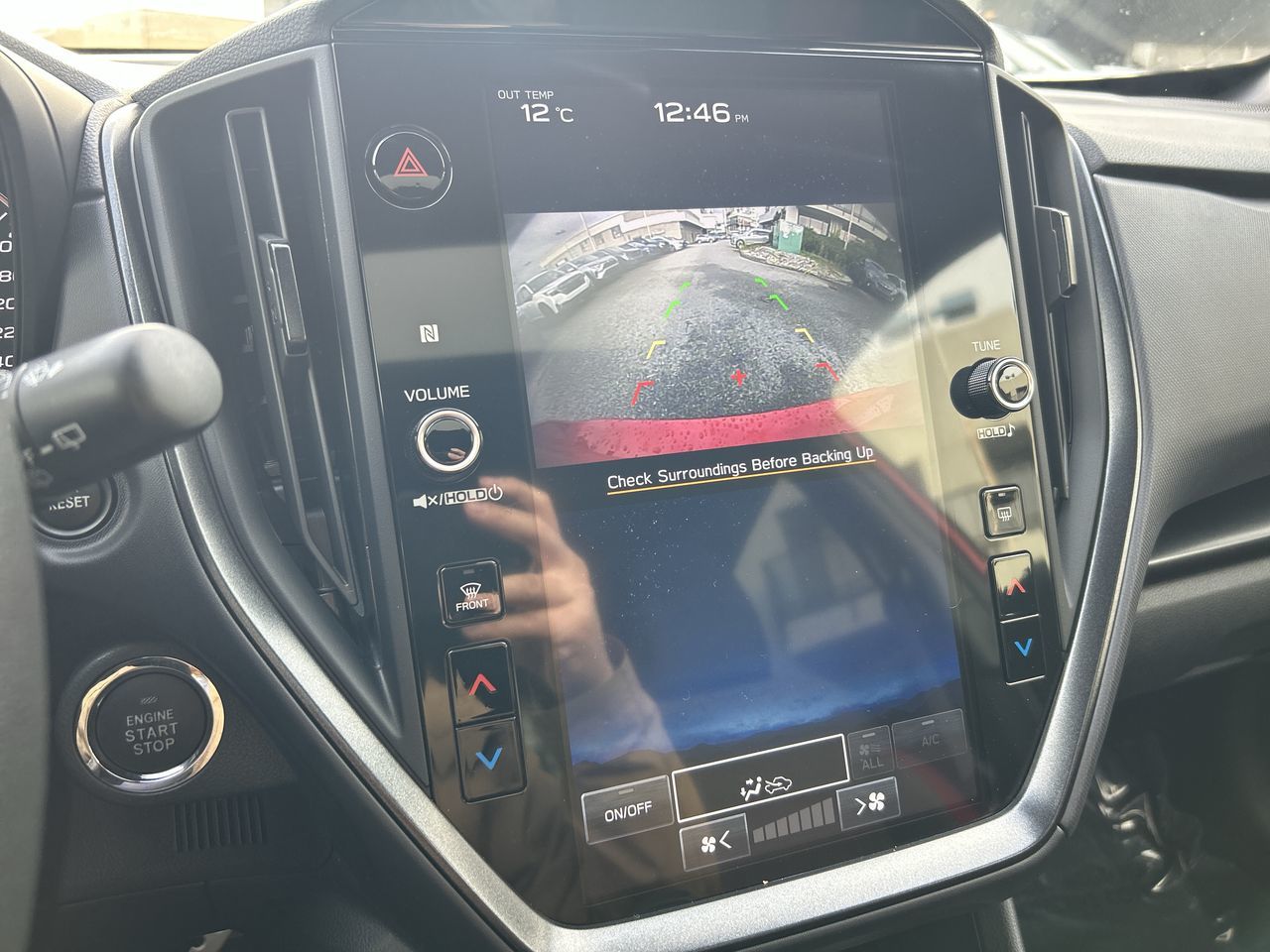 Subaru Impreza  2024 à Vancouver, Colombie-Britannique