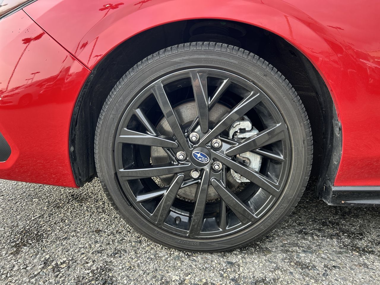 Subaru Impreza  2024 à Vancouver, Colombie-Britannique