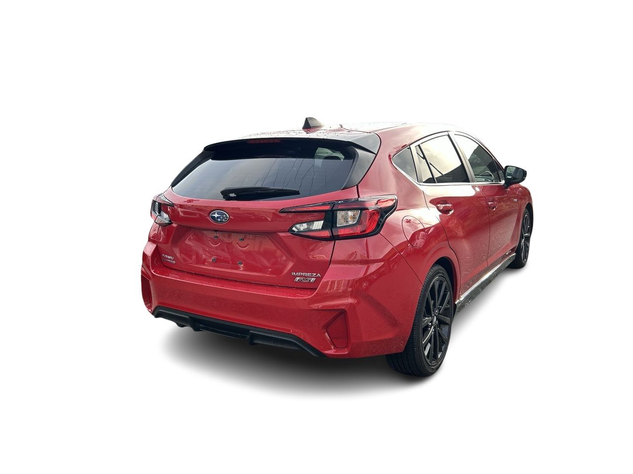 Subaru Impreza  2024 à Vancouver, Colombie-Britannique